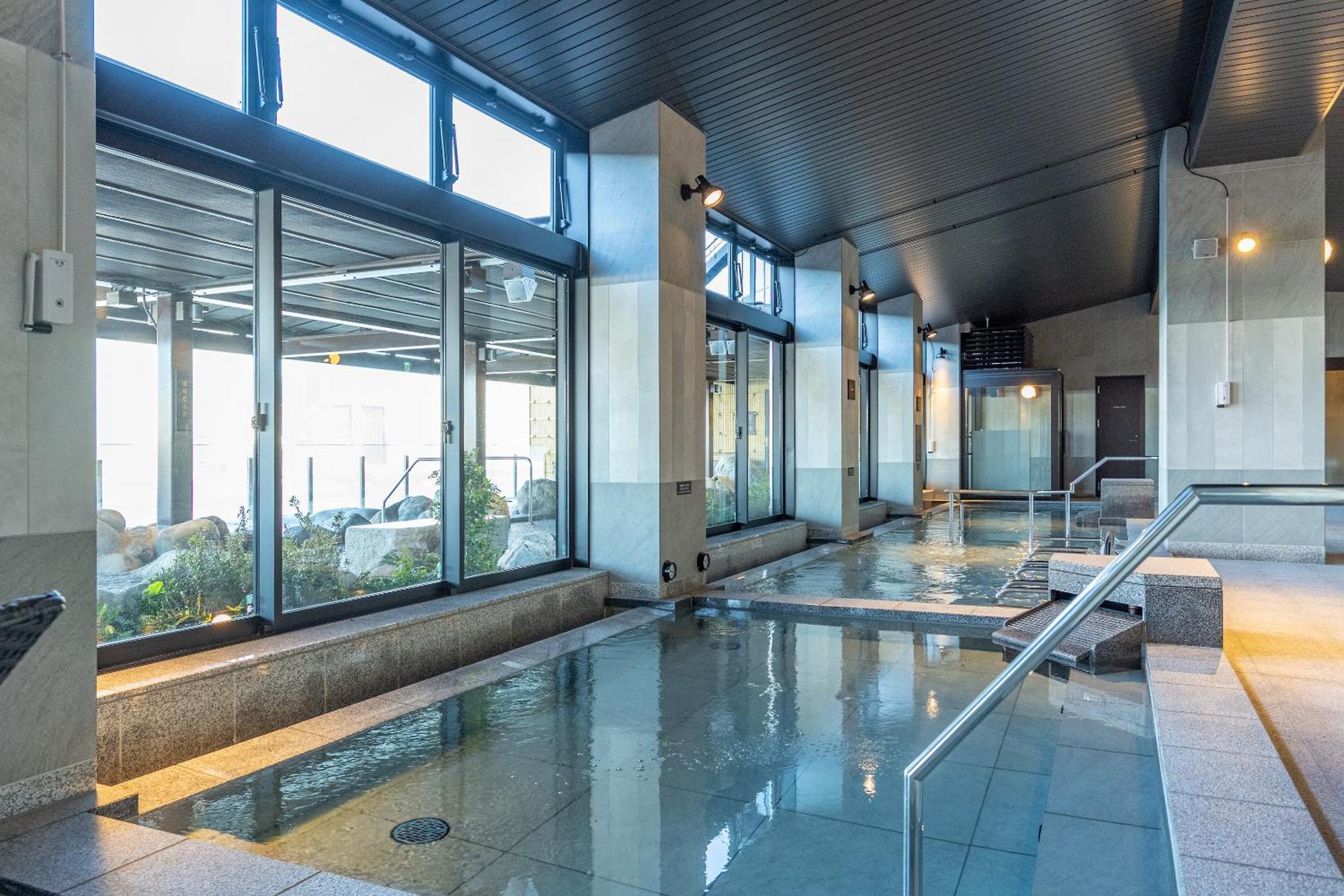 Tokyo Toyosu Manyo Club酒店 外观 照片