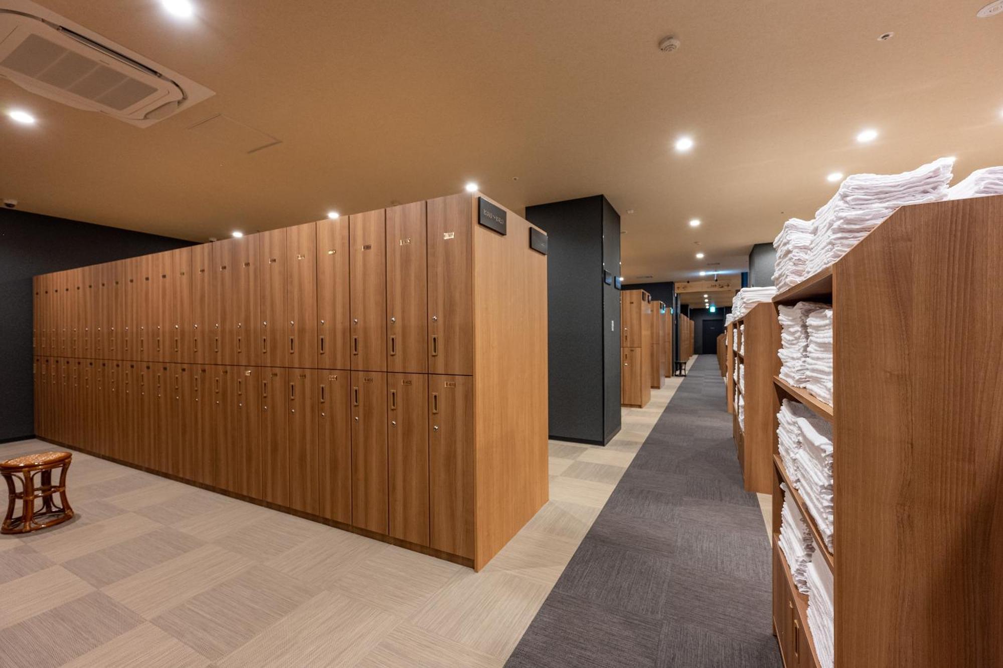 Tokyo Toyosu Manyo Club酒店 外观 照片