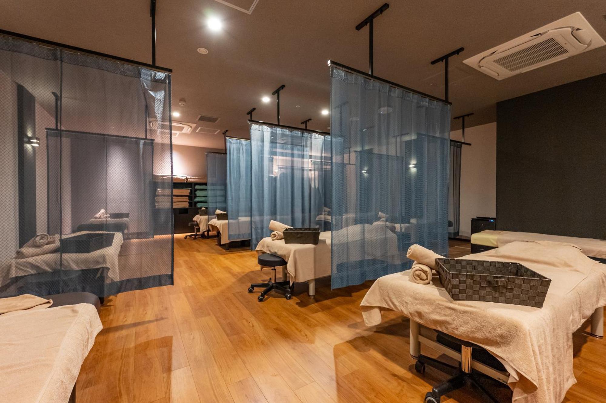 Tokyo Toyosu Manyo Club酒店 外观 照片