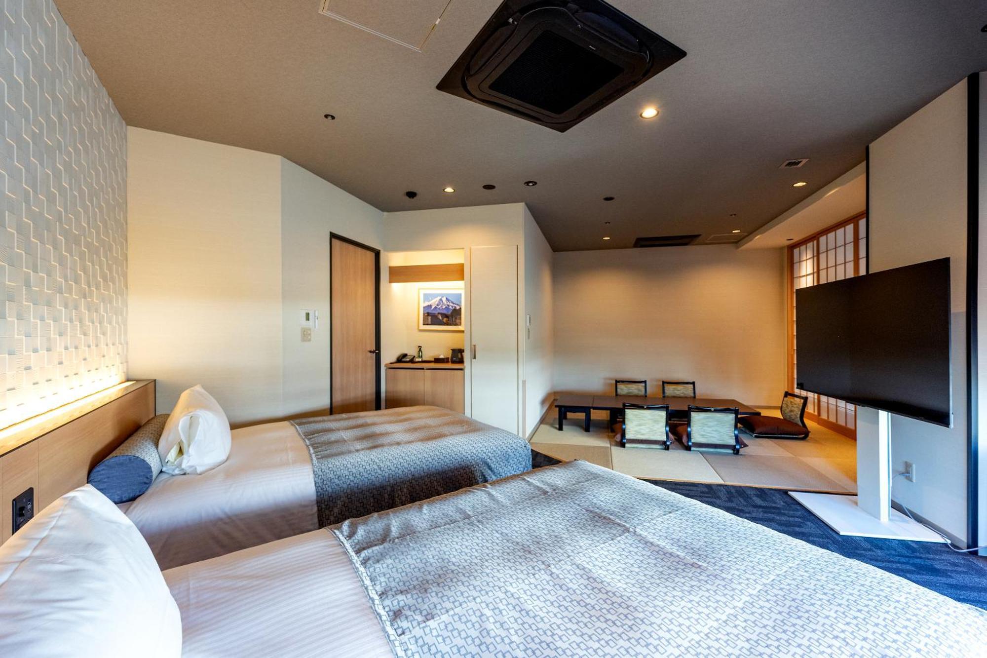Tokyo Toyosu Manyo Club酒店 外观 照片